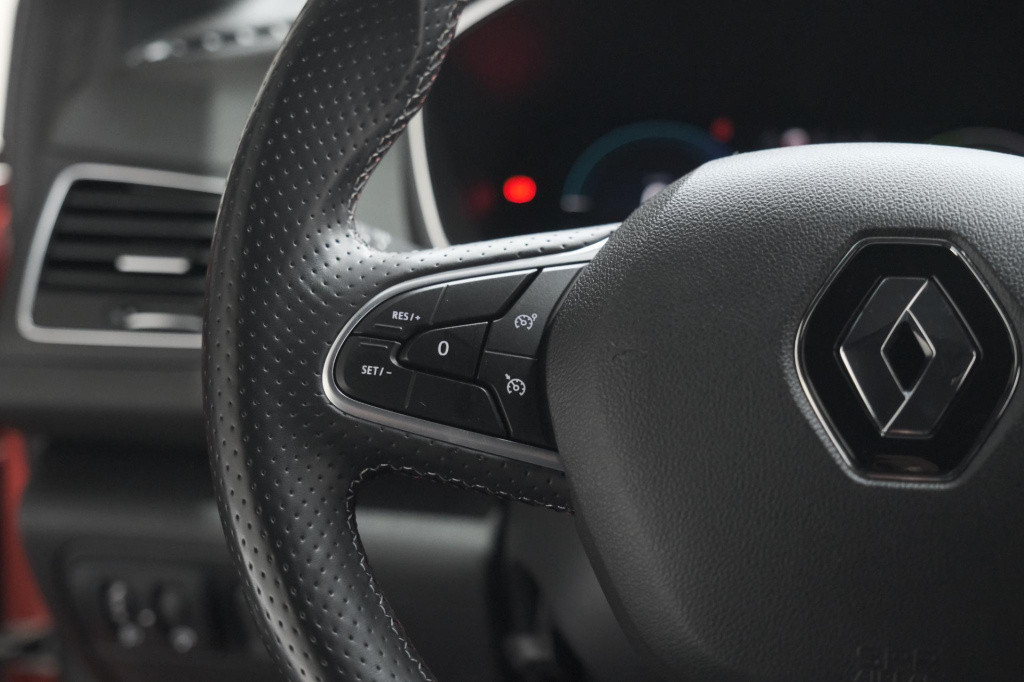 Renault Megane 1.6 plug-in hybrid 160 r.s. line | camera | head-up display 