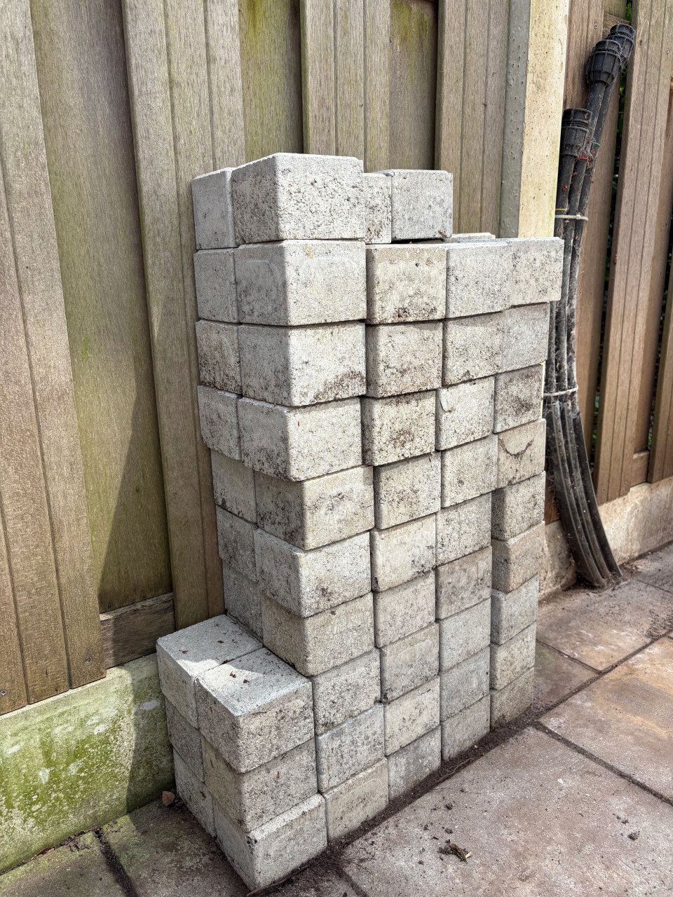 Betonblokjes