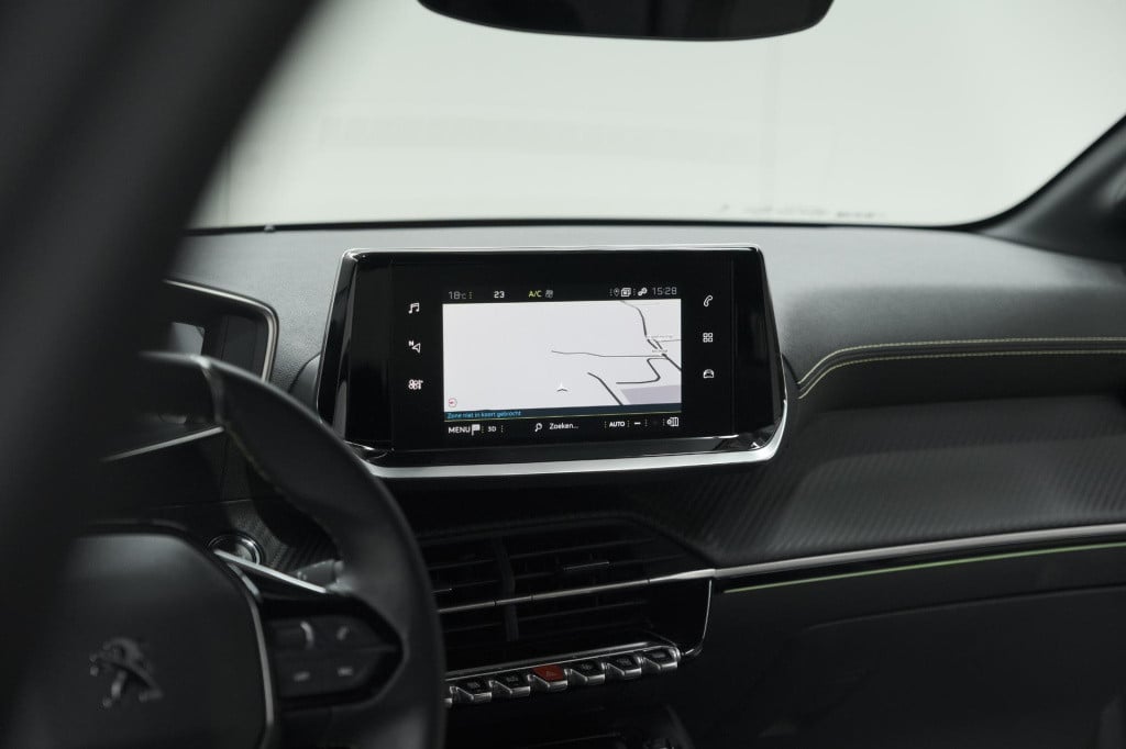 Peugeot 208 puretech 100 gt | camera | adaptieve cruise control | navigatie