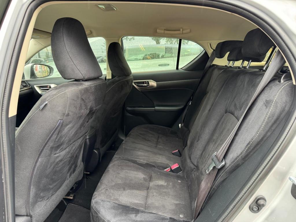 Lexus Ct 200h business line