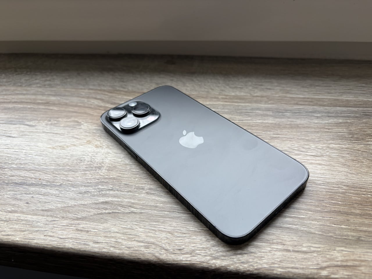 Apple iPhone 14 Pro Max, 128GB opslag Zwart