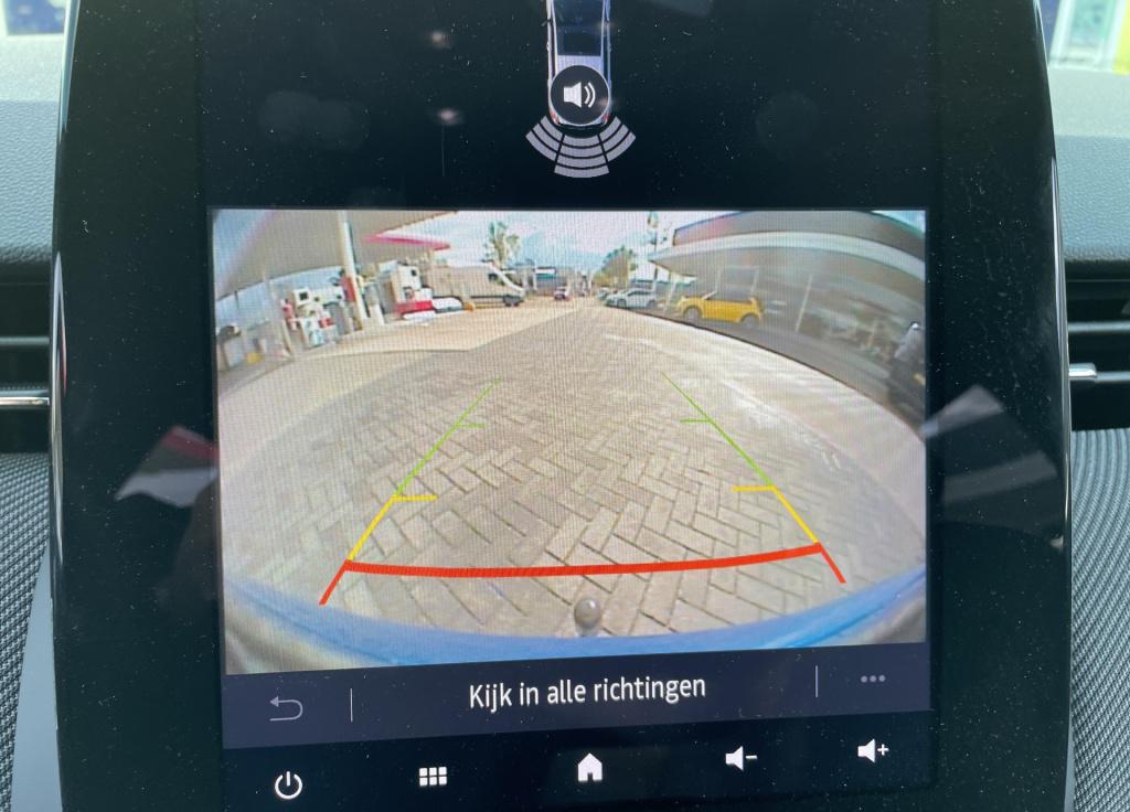 Renault Clio 1.6 e-tech full hybrid 145 esprit alpine - trekhaak