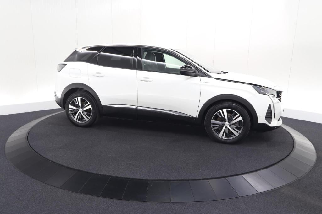 Peugeot 3008 1.6 hybrid 225 blue lease allure | camera | dodehoekdetectie |