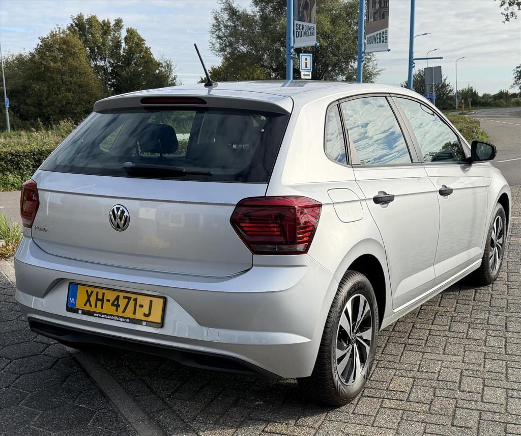 Volkswagen Polo 1.0 mpi 65pk trendline