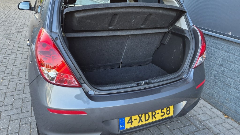 Hyundai I 20 1.2i go!