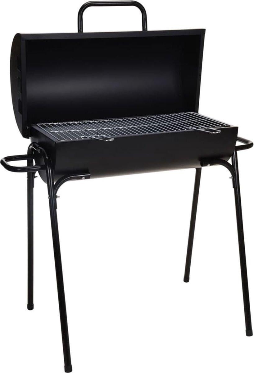 BBQ/Houtskoolbarbecue  Zwart nieuwprijs €99,-