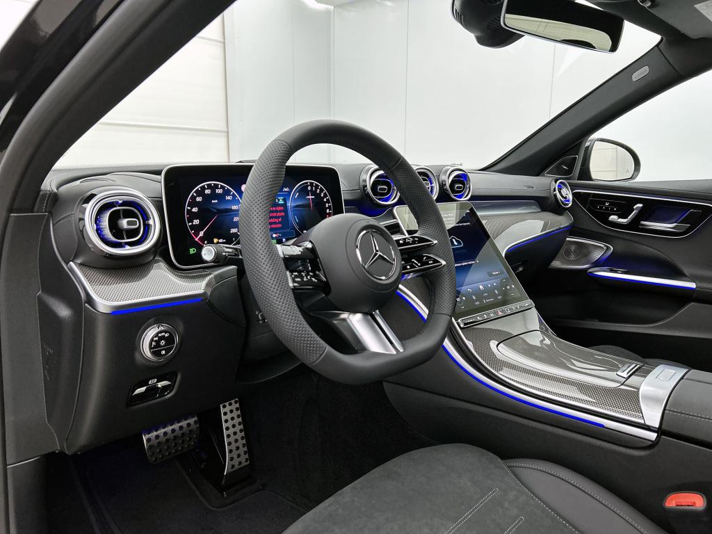Mercedes-Benz C-Klasse 300 e business solution amg | premium plus | nightpa