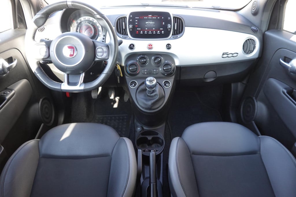 Fiat 500 1.0 hybrid sport