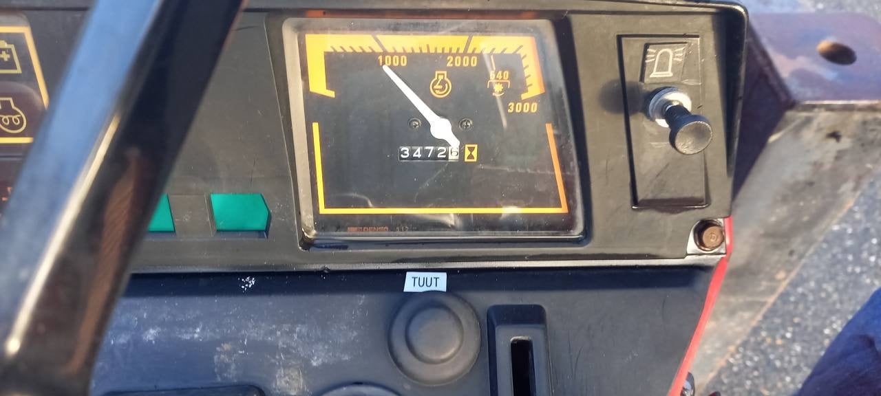 Shibaura s325