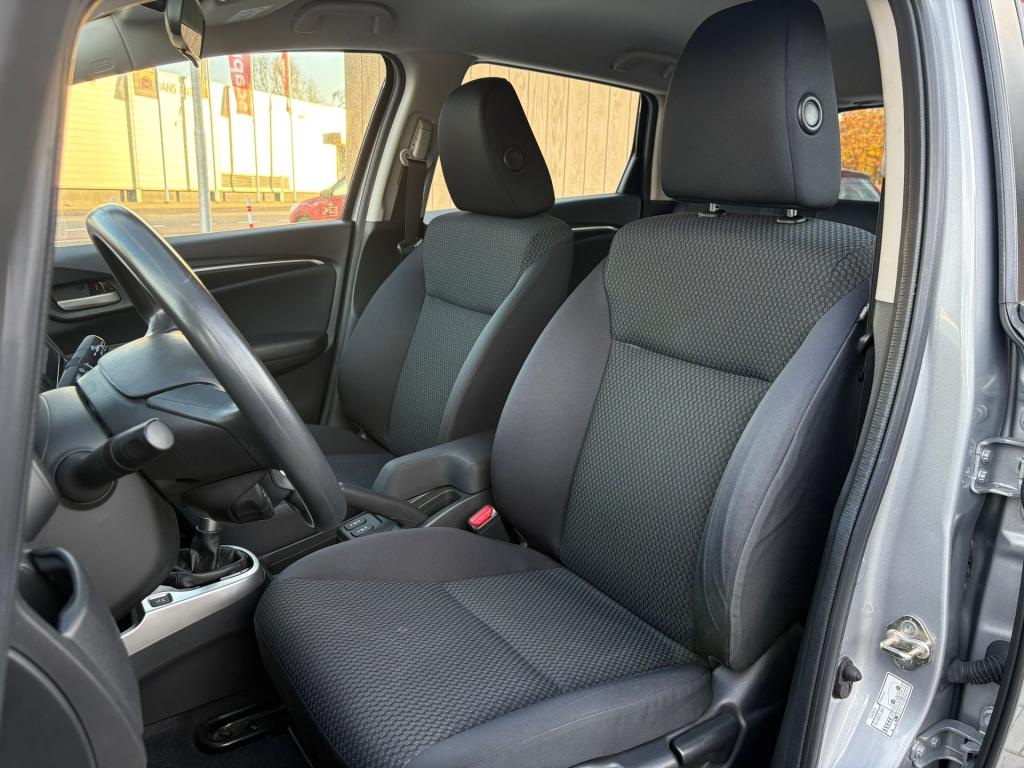 Honda Jazz 1.3 i-vtec comfort