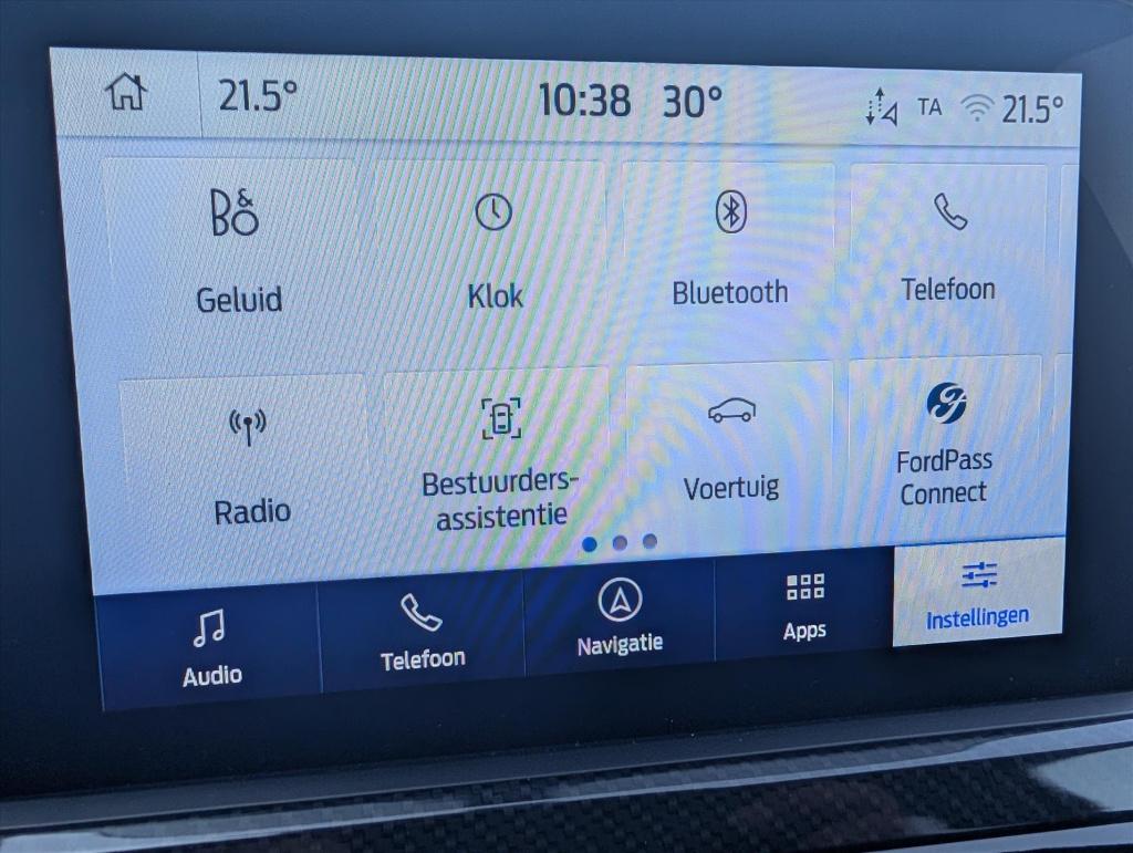 Ford Kuga 2.5 phev e-cvt 225pk st-line x trekhaak | winterpakket