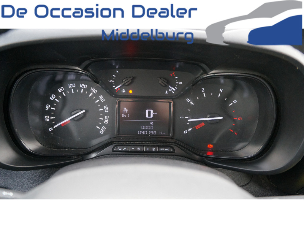 Citroen Berlingo 1.5 bluehdi club rijklaar incl. garantie