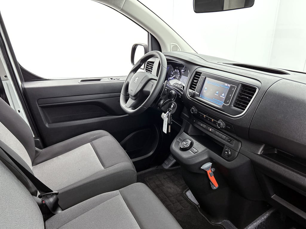 Peugeot Expert bluehdi 145 pk automaat lengte 2 | rijklaar | camera | trekh