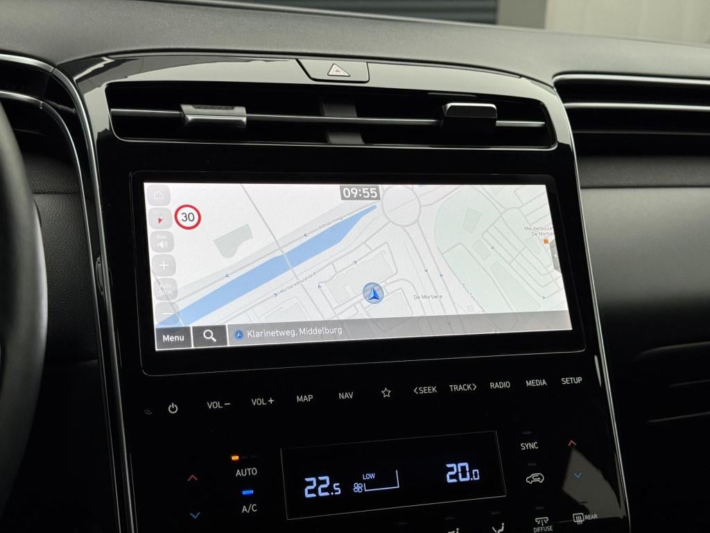 Hyundai Tucson 1.6 t-gdi hev premium incl. afneembare trekhaak!