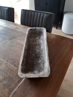 Schaal voor decoratie in goede staat