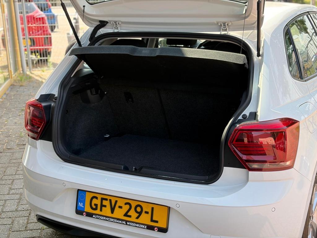 Volkswagen Polo 1.0 tsi highline | automaat