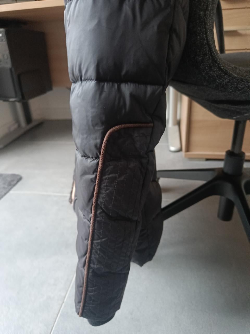 Dameswinterjas esprit