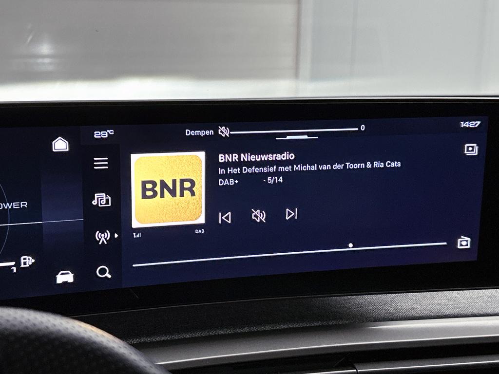 Peugeot 3008 hybrid 145pk automaat gt | rijklaar | elektrische kofferklep |