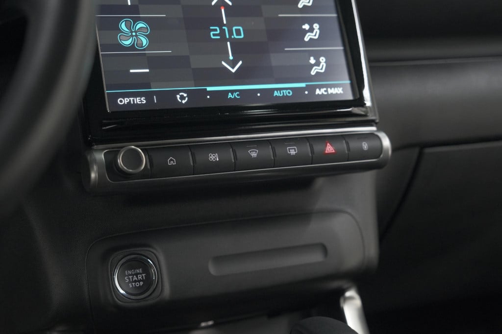 Citroen C3 Aircross puretech 130 eat6 max | camera | navigatie | apple carp