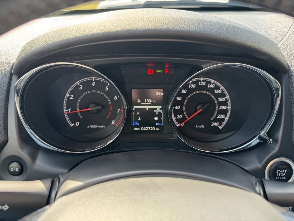 Mitsubishi Asx 1.6 cleartec intense | navigatie | trekhaak | airco | achter