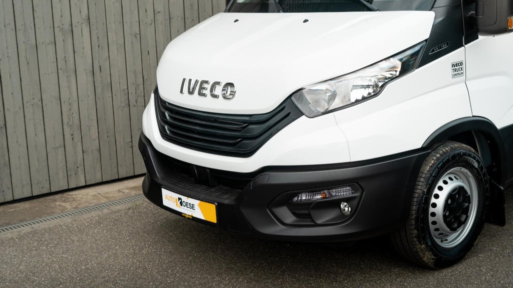 Iveco Daily 35s16v 2.3 410 h2 | direct leverbaar | complete betimmering laa