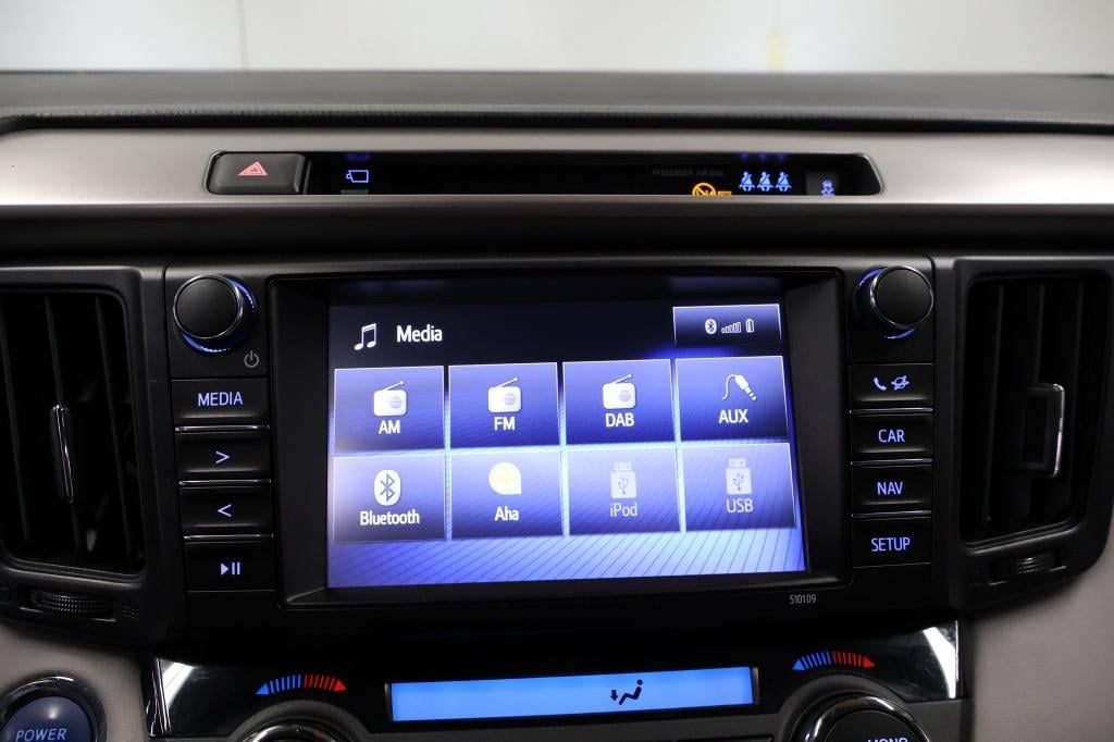 Toyota Rav4 2.5 hybrid awd executive