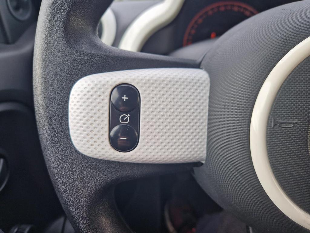 Renault Twingo 1.0 sce life | airco | spoiler | centr. deurvergrendeling