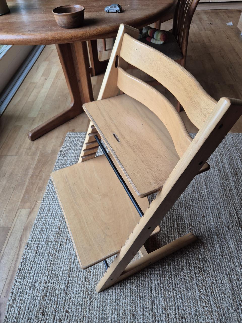 Tripp Trapp van Stokke