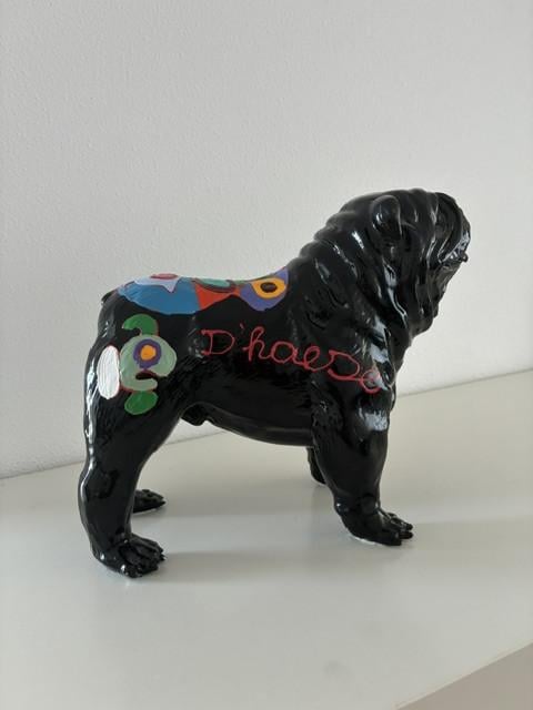 Originele Wove-dogs van Hannes D'haese