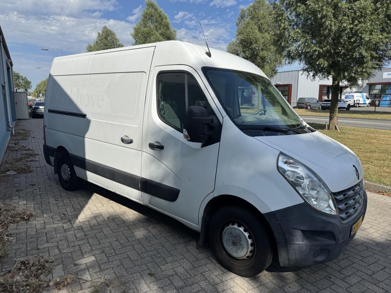 Renault Master L2H2