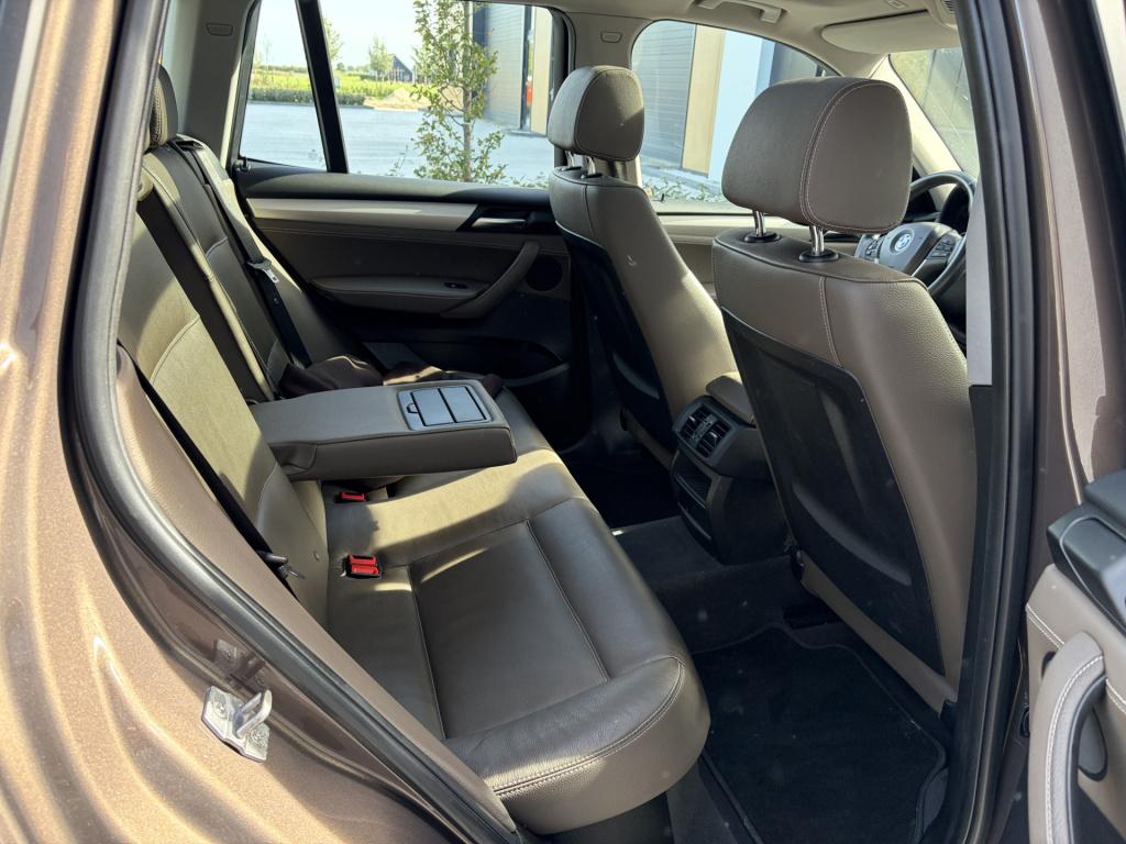 BMW X3 xdrive20i high executive