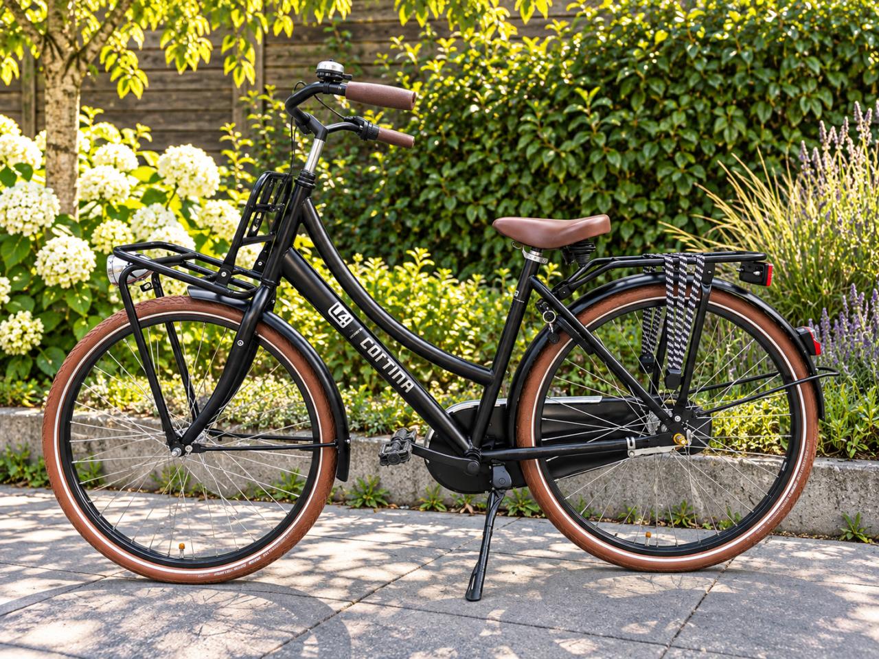 🚲 Cortina U4 Transport 26 Inch | 3 Versnellingen