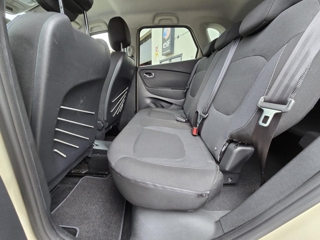 Renault Captur 0.9 tce dynamique
