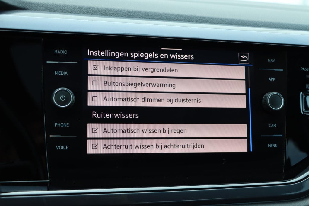 Volkswagen Polo 1.0 tsi highline r-line 95pk