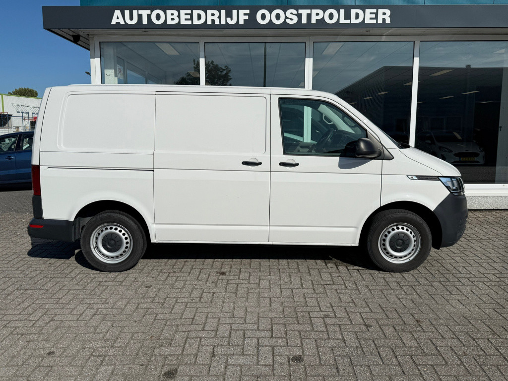 Volkswagen Transporter 2.0 tdi l1h1 32 2x schuifdeur 150 pk