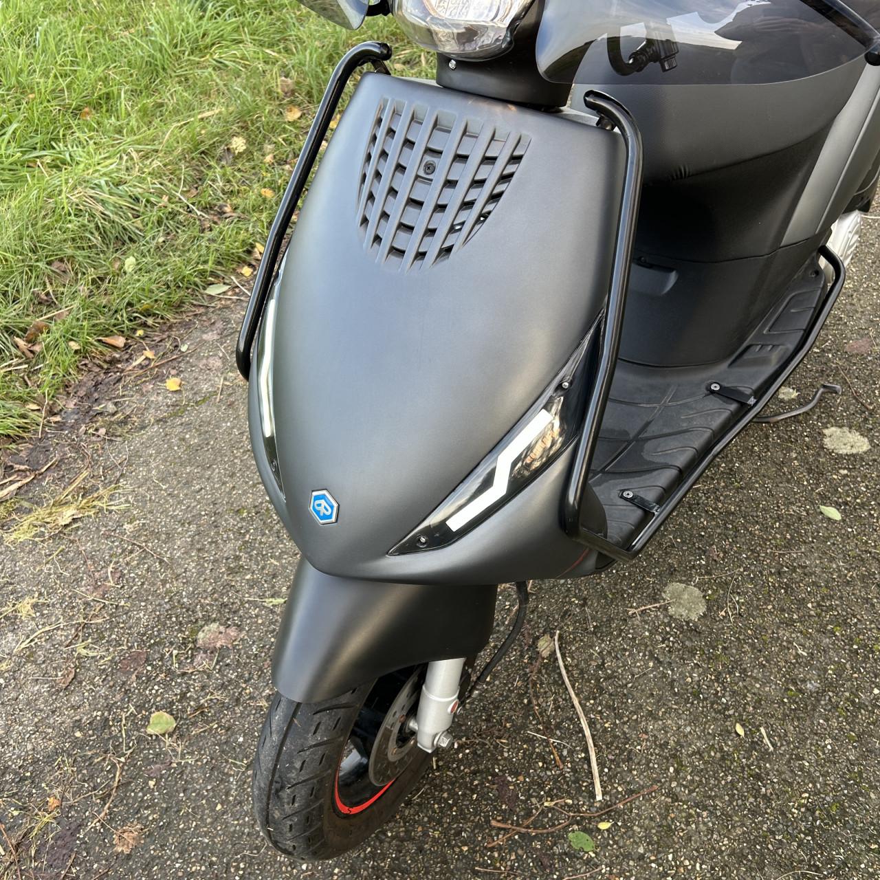 Piaggio Zip S Titanio Scooter 2022 - 4500km