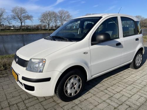 Fiat panda 1.2 classic 2012
