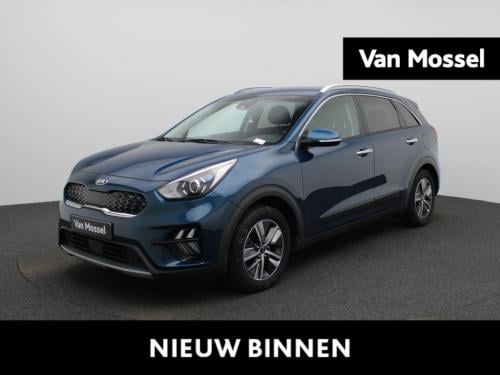 Kia Niro more 1.6 gdi phev 6dct | automaat | parkeer sensoren | trekhaak  |