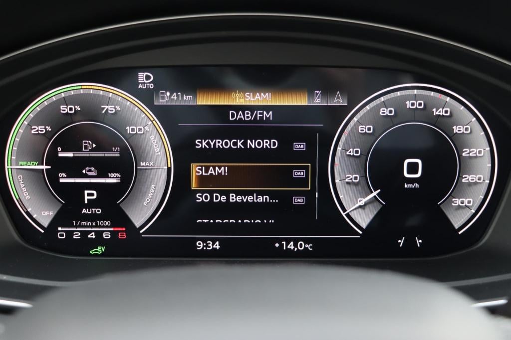 Audi Q5 55 tfsi e quattro s edition 367pk s tronic | camera | memory | trek