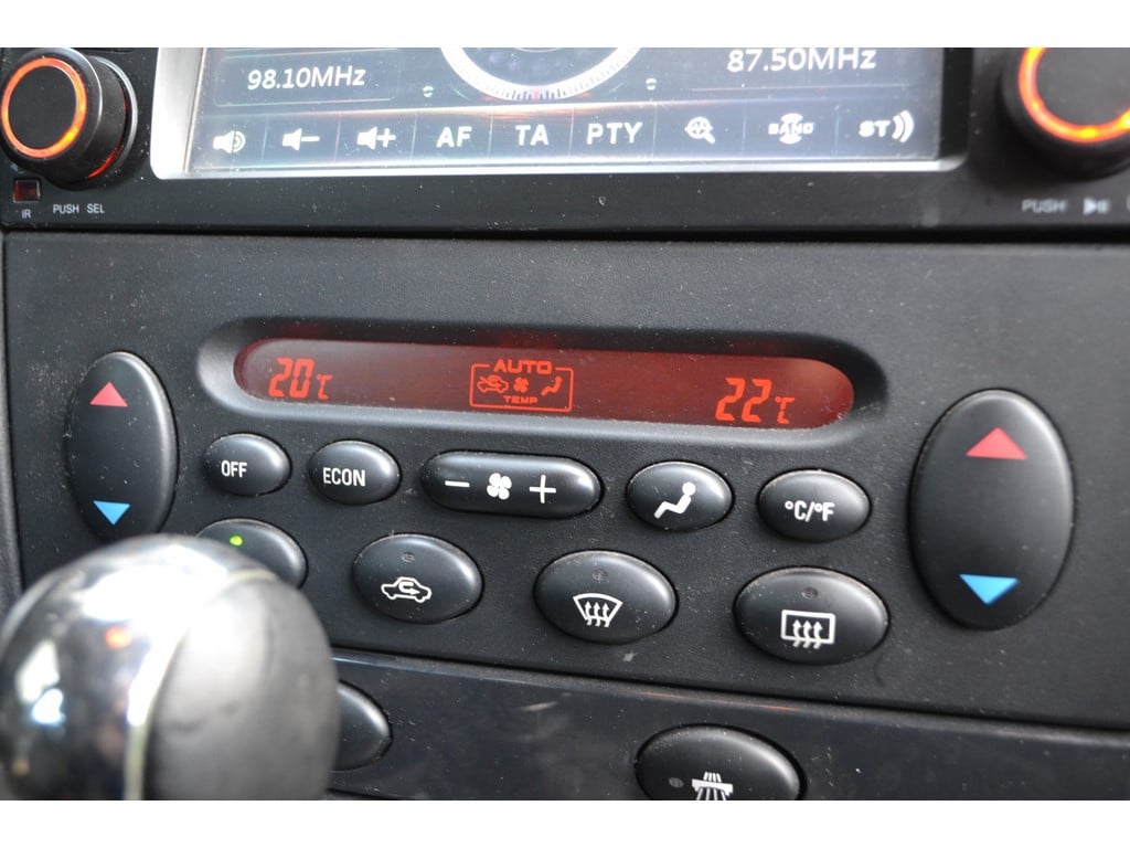 Rover 75 tourer 2.0 cdti sterling automaat, sportinterieur, bmw diesel