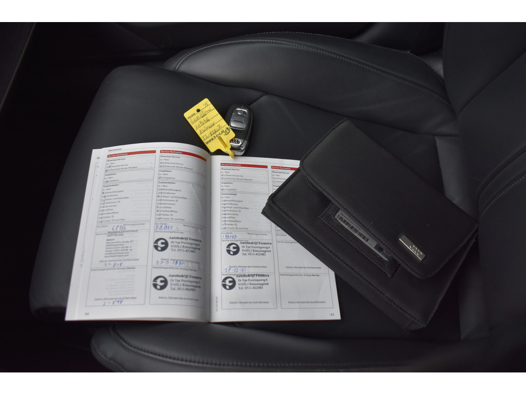 Audi A6 quattro 3.0 tdi bit premium edition inklapbare trekhaak luchtver