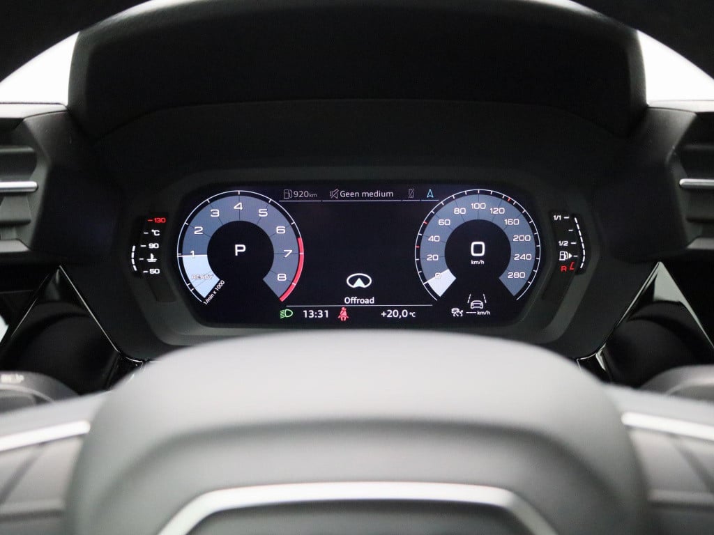 Audi A3 sportback 35 tfsi pro line | automaat | lmv | parkeer sensoren | pa