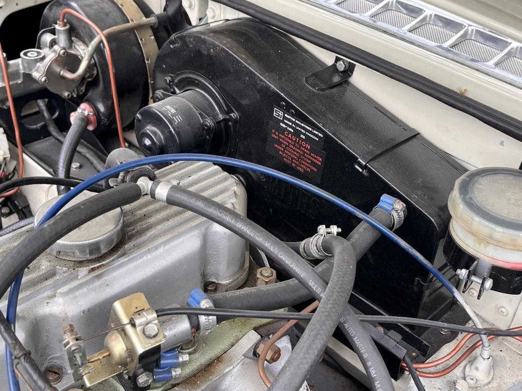 MG Onbekend mgc roadster