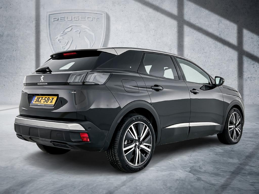 Peugeot 3008 1.6 plug-in hybrid allure | rijklaar |