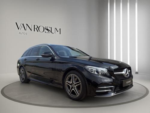 Mercedes-Benz C-Klasse estate 160 business solution amg plus upgrade editio