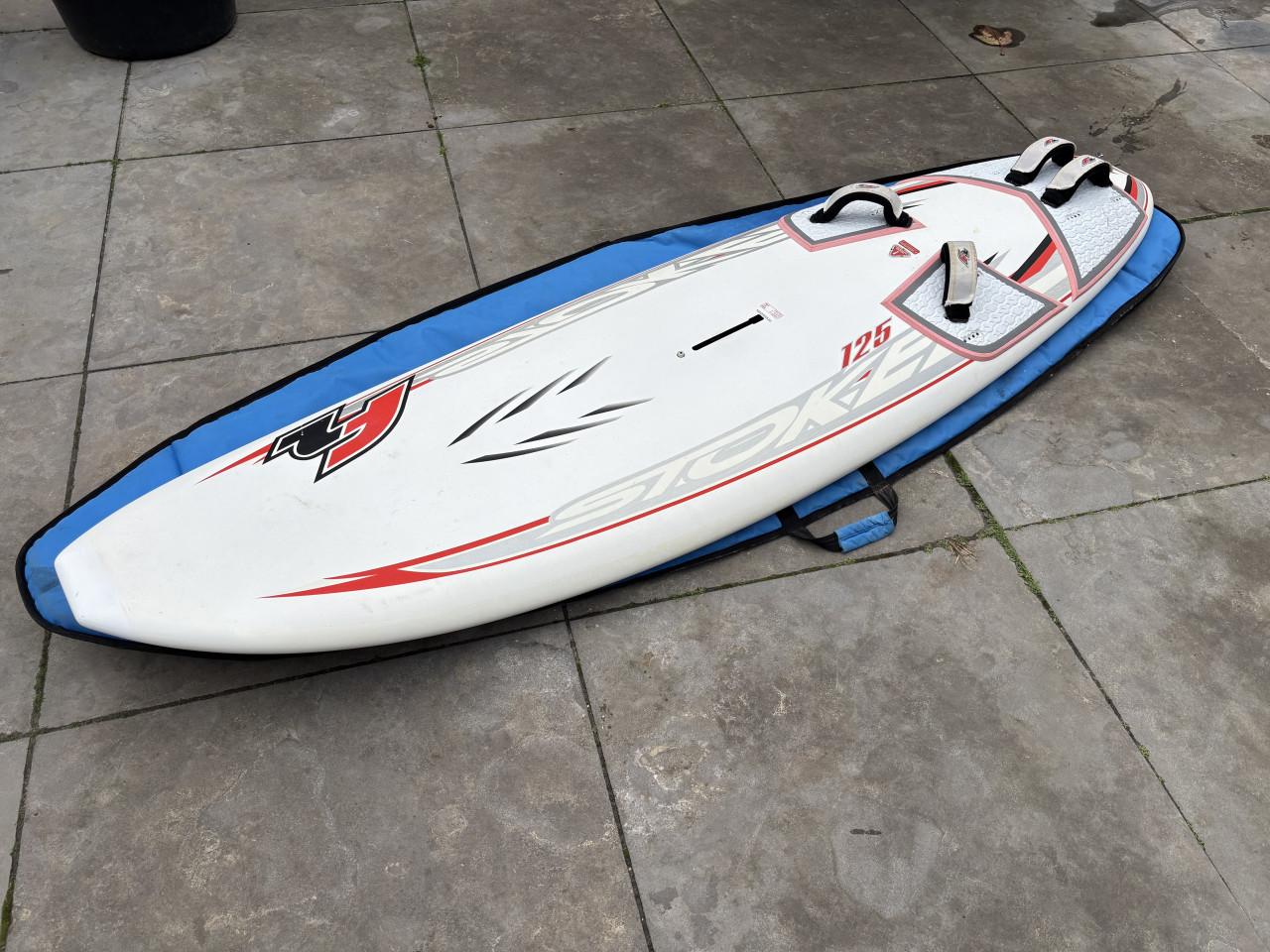 F2 Surfplank te koop