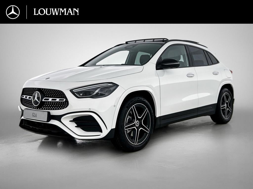 Mercedes-Benz Gla-klasse 180 business solution amg | premium plus pakket | 