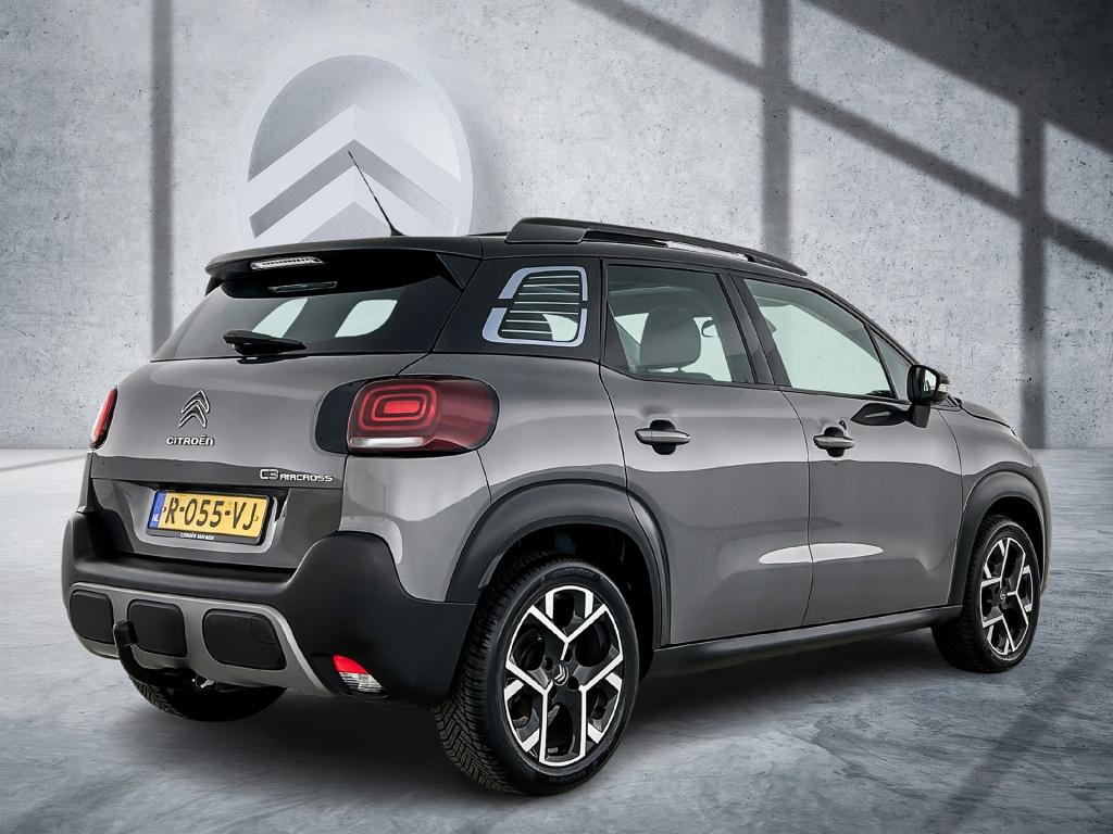 Citroen C3 Aircross 110 pk shine pack business | rijklaar | panoramadak