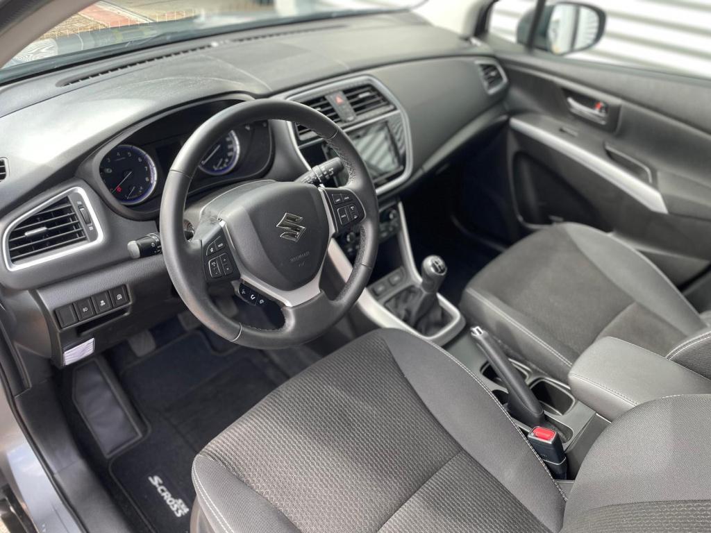 Suzuki Sx4 S-cross 1.0 boosterjet select
