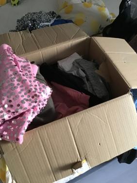 20 stuks dameskledingmaat m nieuw en zo goed als nieuw